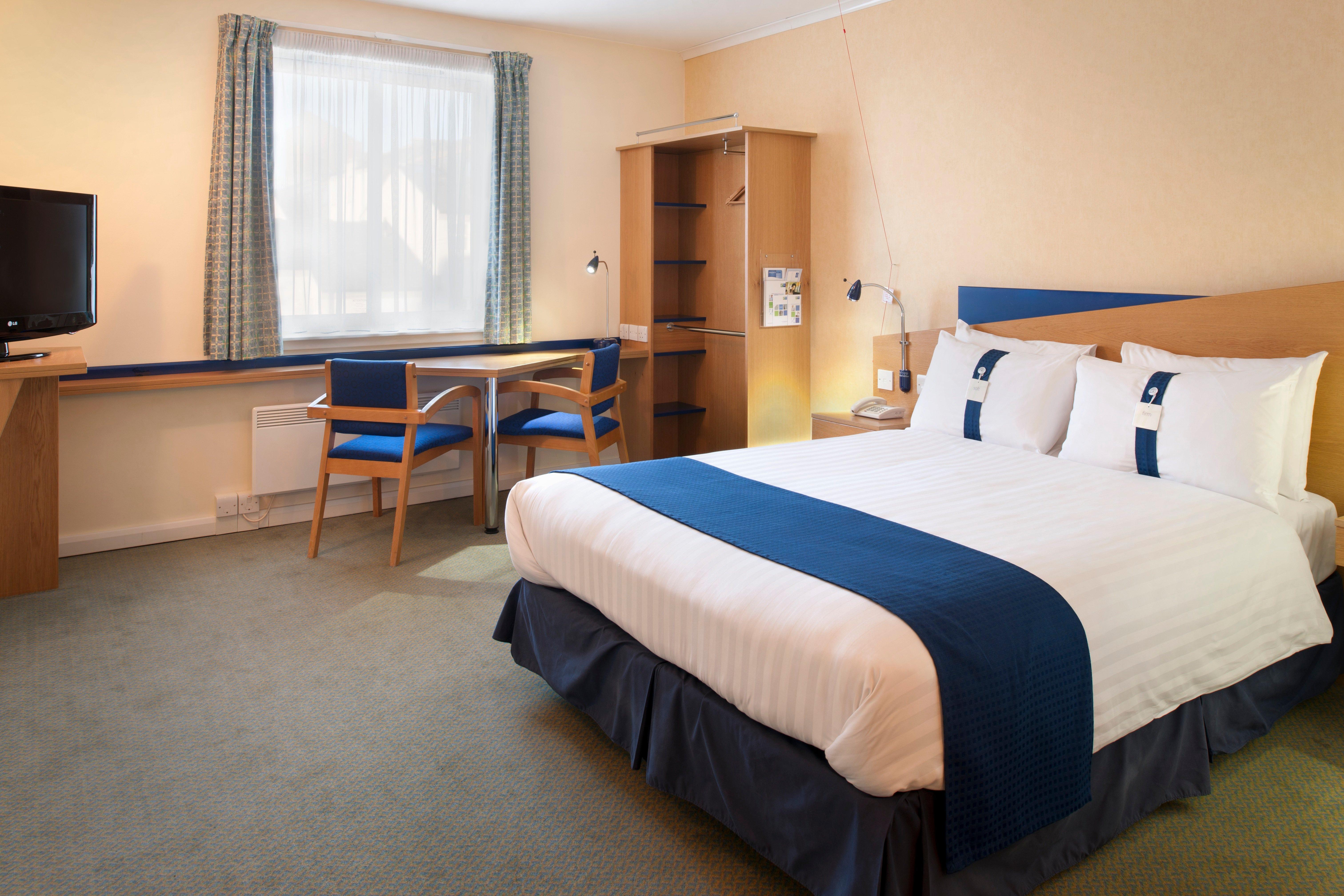 Holiday Inn Express Aberdeen City Centre, An Ihg Hotel Habitación foto